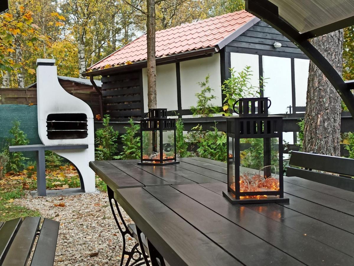 Dom Caloroczny Na Kaszubach Nietoperek, Prywatna Balia, Bania Ruska, Prywatna Sauna *