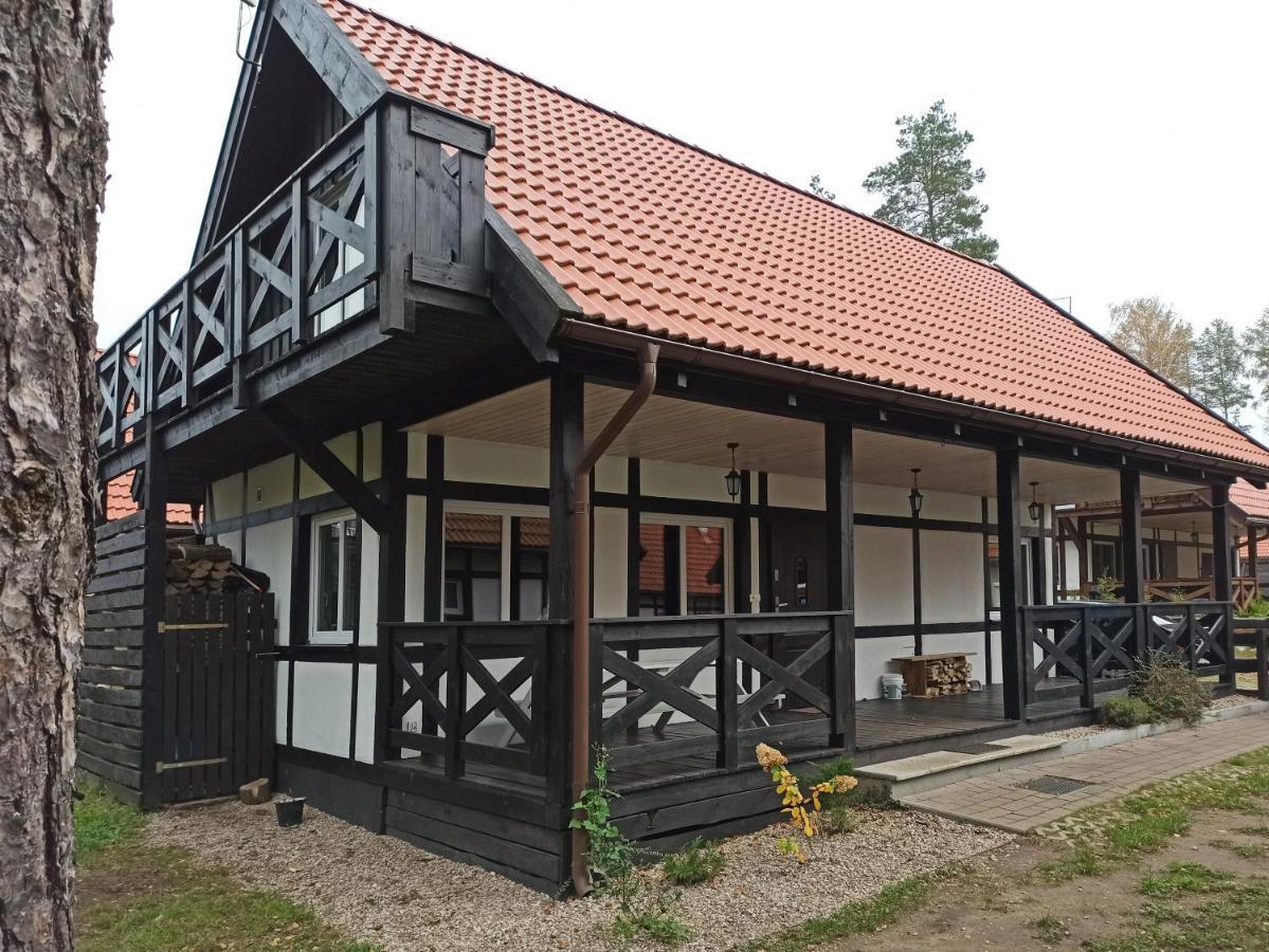 Dom Caloroczny Na Kaszubach Nietoperek, Prywatna Balia, Bania Ruska, Prywatna Sauna *