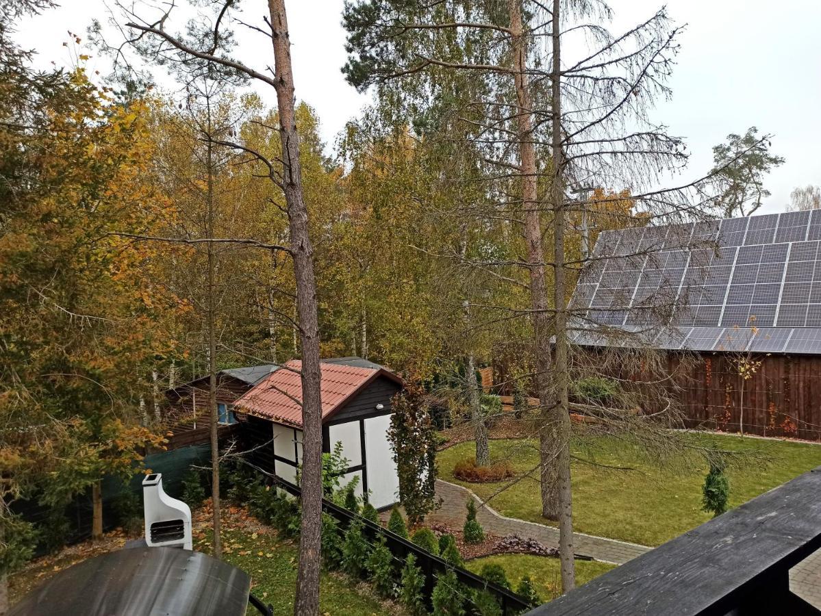 Holiday home Dom Caloroczny Na Kaszubach Nietoperek, Prywatna Balia, Bania Ruska, Prywatna Sauna