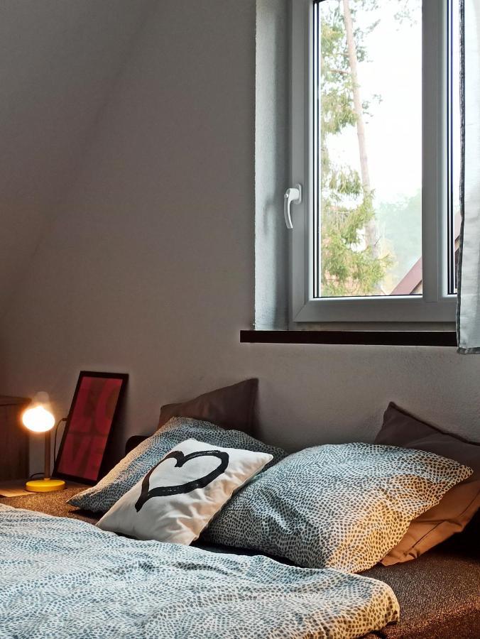Dom Caloroczny Na Kaszubach Nietoperek, Prywatna Balia, Bania Ruska, Prywatna Sauna * Zalakowo