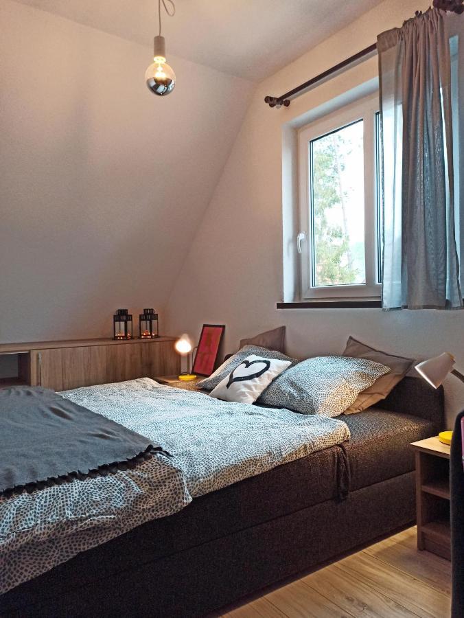Dom Caloroczny Na Kaszubach Nietoperek, Prywatna Balia, Bania Ruska, Prywatna Sauna Zalakowo