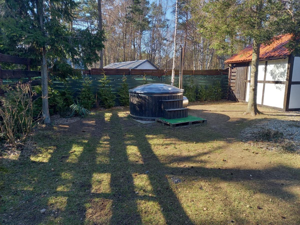 Holiday home Dom Caloroczny Na Kaszubach Nietoperek, Prywatna Balia, Bania Ruska, Prywatna Sauna *