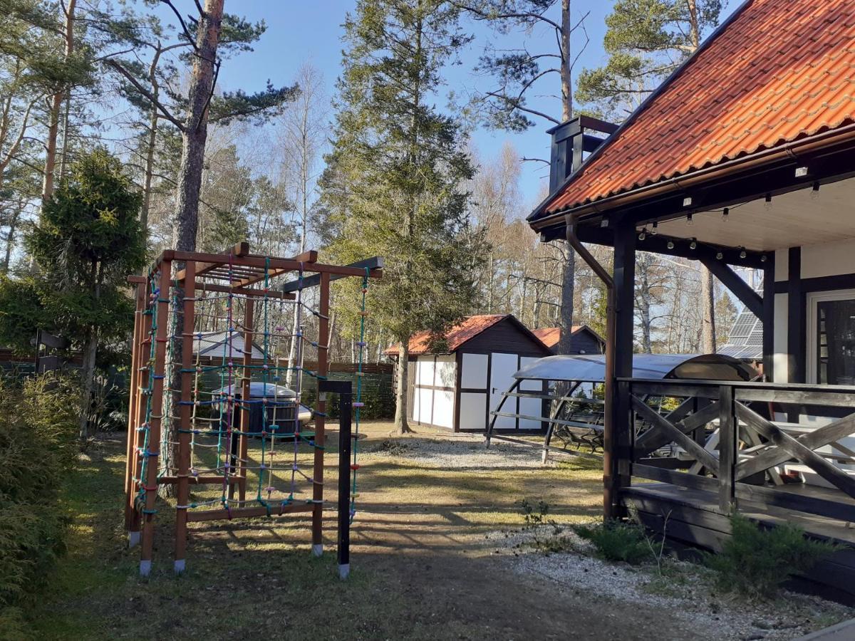 Dom Caloroczny Na Kaszubach Nietoperek, Prywatna Balia, Bania Ruska, Prywatna Sauna Holiday home *